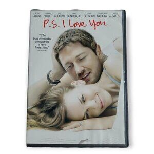 P.S. I Love You - DVD By Hillary Swank‎